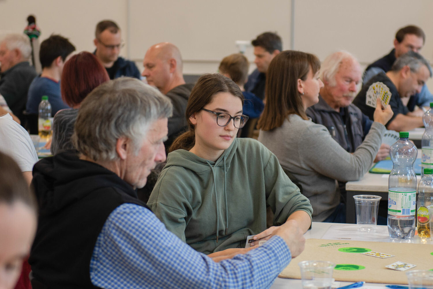 Generationen-Jass Turnier Winterthur 2024
