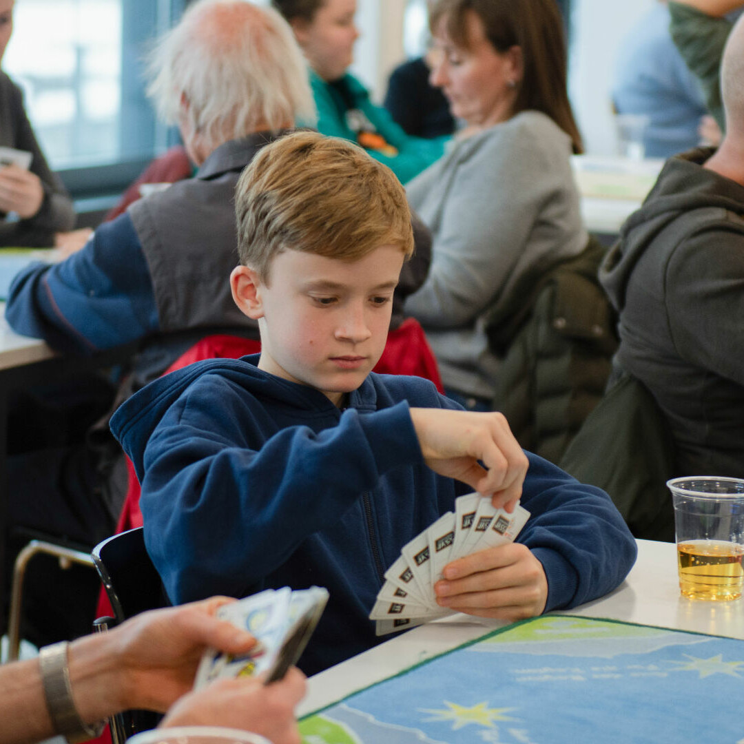 Generationen-Jass Turnier Winterthur 2024