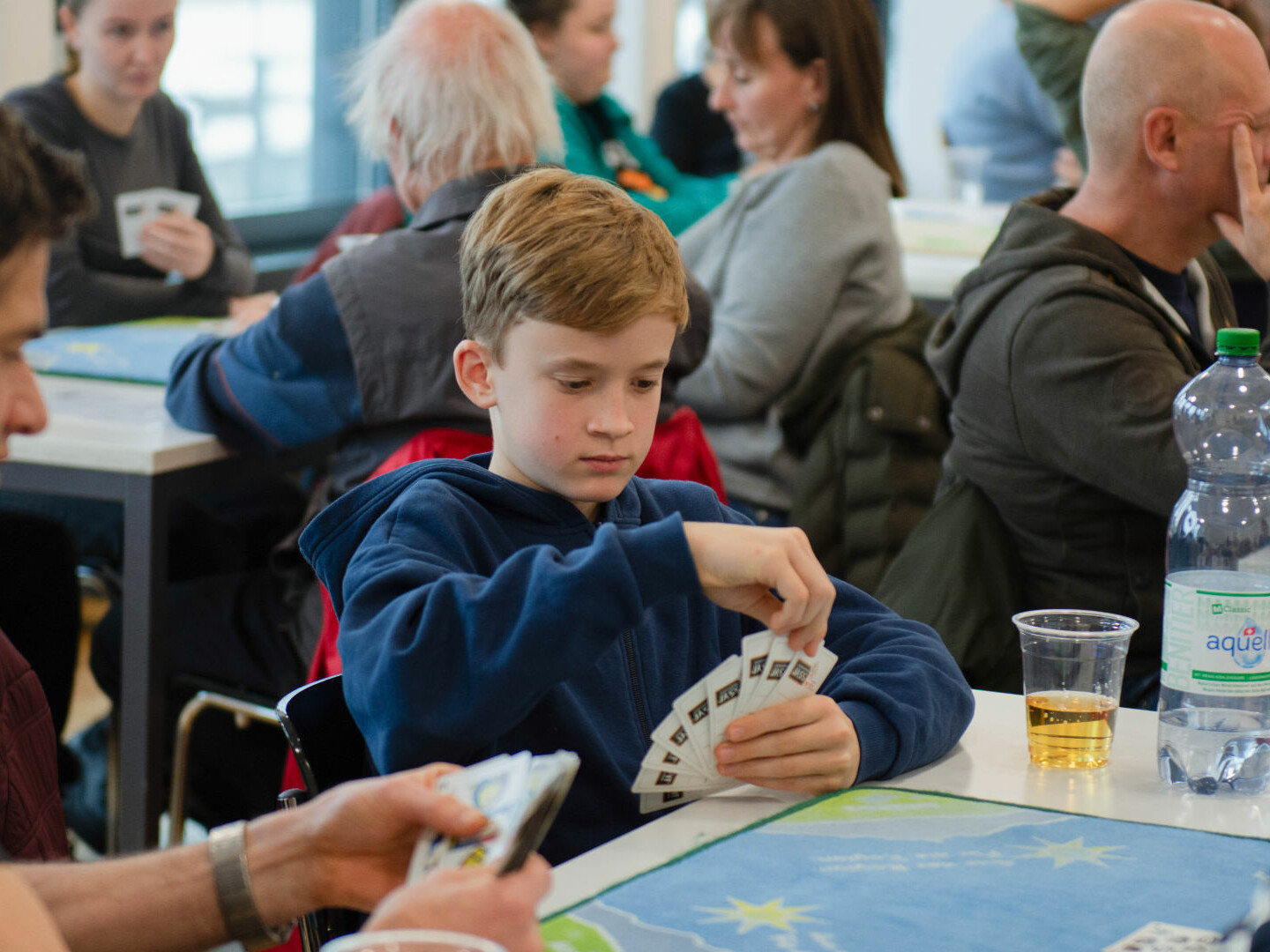 Generationen-Jass Turnier Winterthur 2024