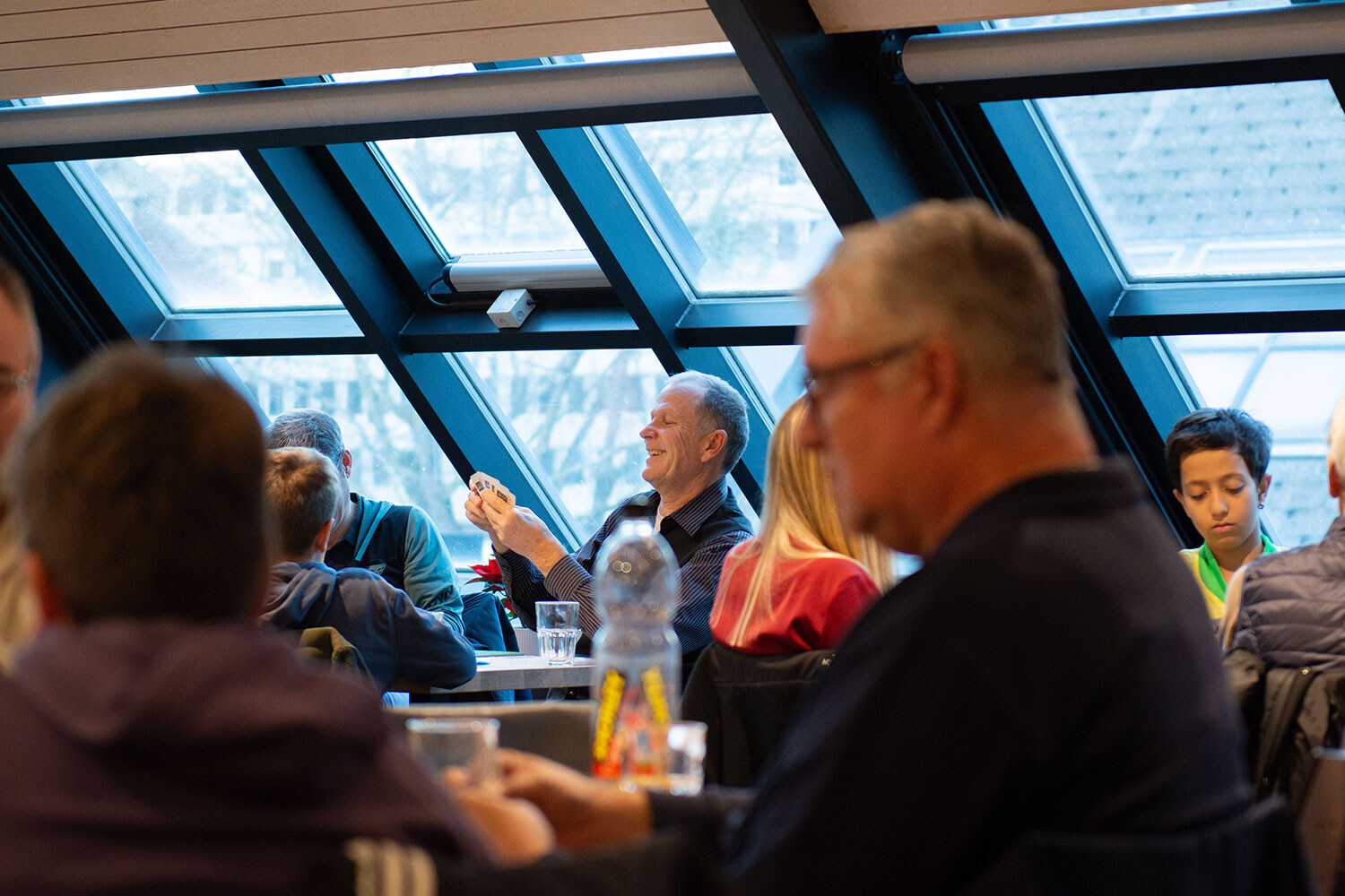 Generationen-Jass Turnier Chur 2025