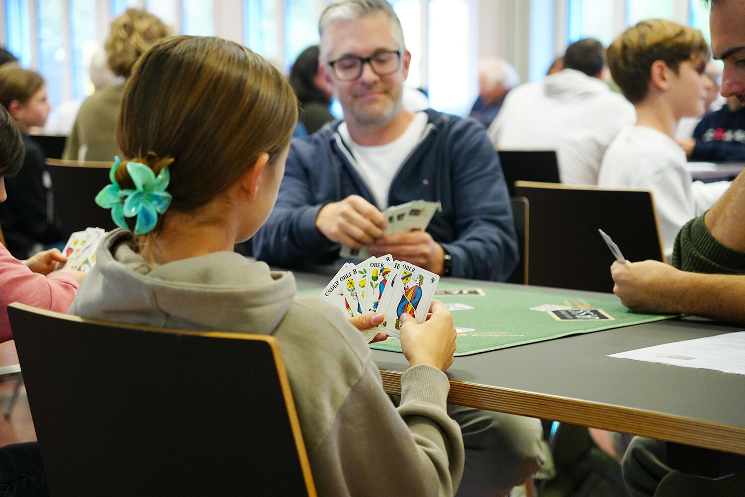 Generationen-Jass Turnier Fehraltorf 2025