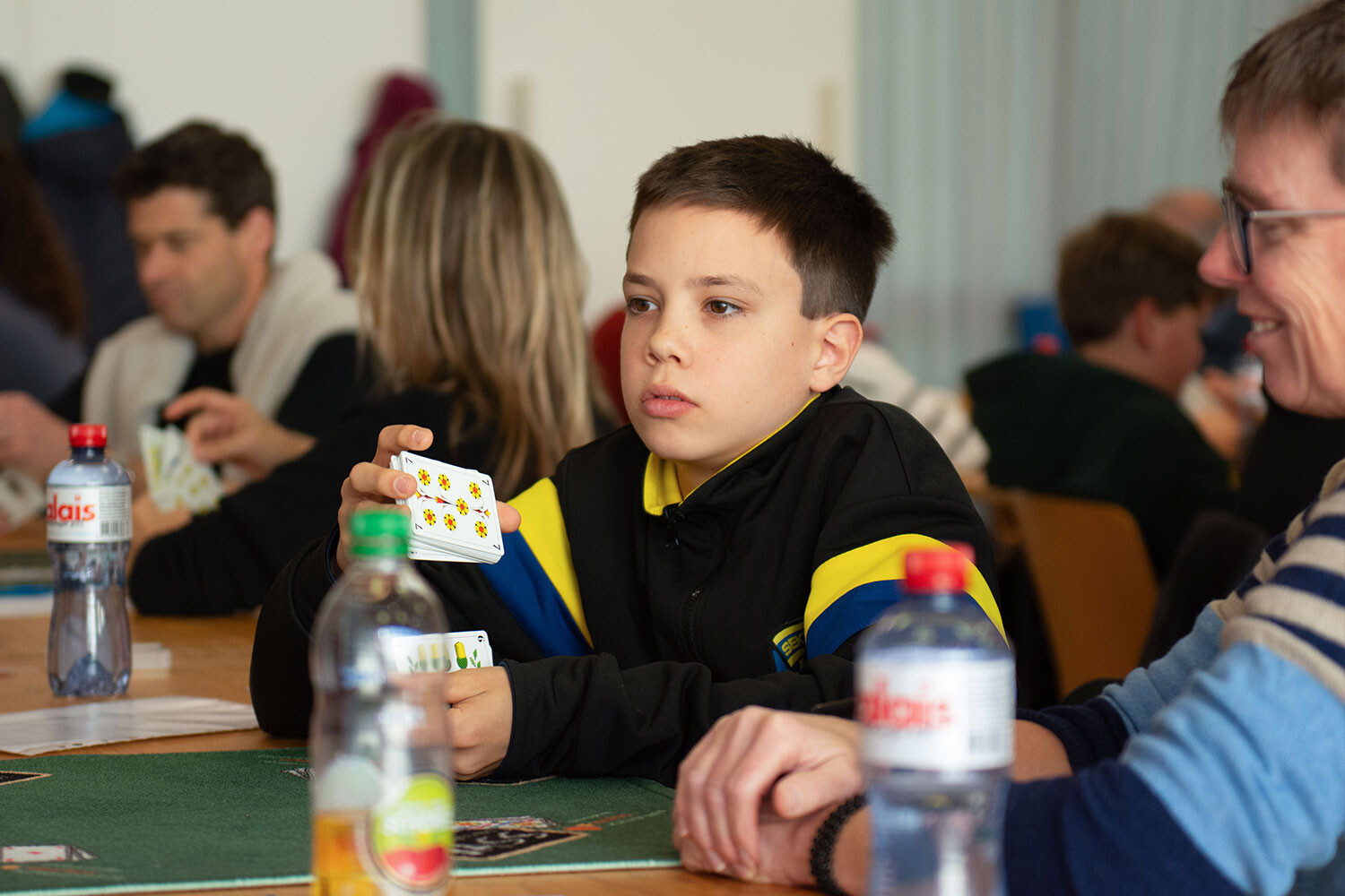 Generationen-Jass Turnier Frauenfeld 2025