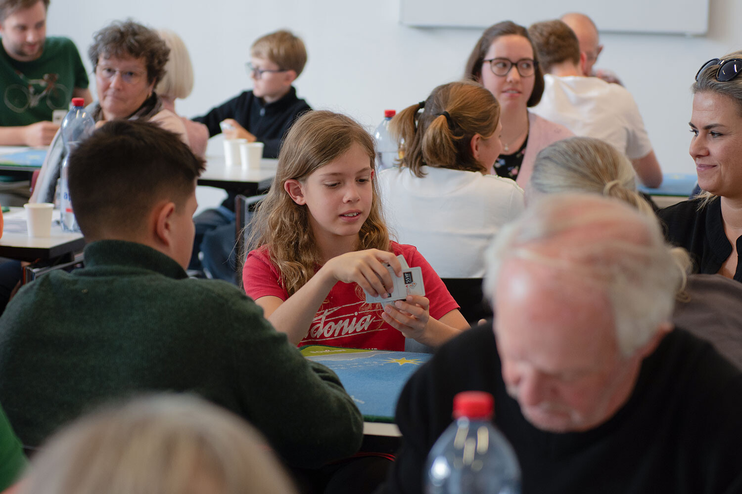 Generationen Jass Turnier Winterthur 2025
